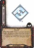 Impassable Chasm