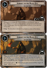 Journey in the Black Pit