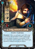 Minas Tirith Lampwright