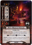Misty Mountain Goblins