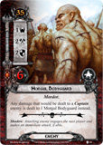 Morgul Bodyguard