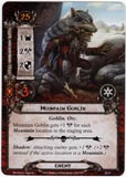 Mountain Goblin