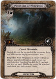 Mountains of Mirkwood