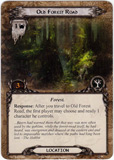Old Forest Road