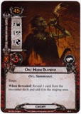 Orc Horn Blower