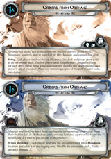 Orders from Orthanc