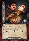 Pain Assailed Him