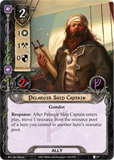 Pelargir Ship Captain