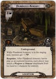 Plundered Armoury