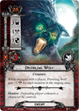 Prowling Wolf