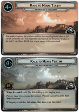 Race to Minas Tirith