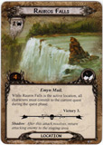 Rauros Falls