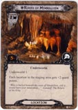 Roots of Mindolluin