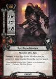 Spy from Mordor
