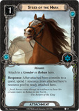 Steed of the Mark