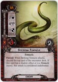 Striking Tentacle
