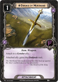 Sword of Morthond