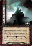 The Dead City Looms
