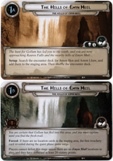 The Hills of Emyn Muil