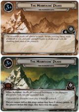 The Mountains' Peaks