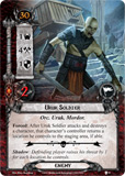 Uruk Soldier