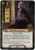 Warden of Healing