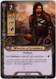 Warrior of Lossarnach