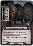 Wolves from Mordor
