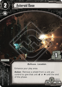 Asteroid Base