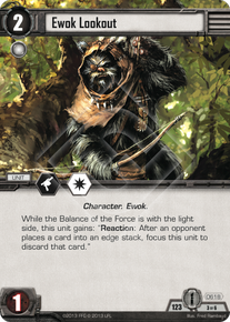 Ewok Lookout