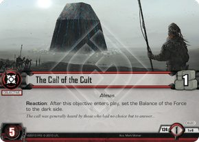 The Call of the Cult