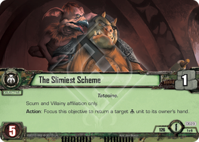 The Slimiest Scheme