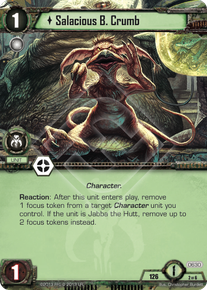 Salacious B. Crumb