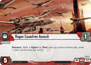 Rogue Squadron Assault