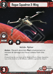Rogue Squadron X-Wing