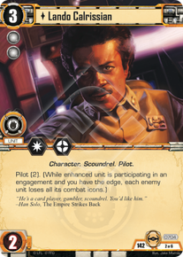 Lando Calrissian