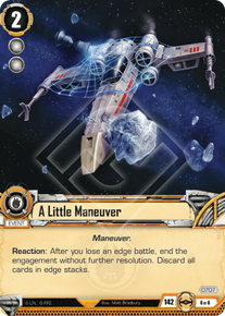 A Little Maneuver