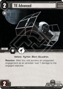 TIE Advanced