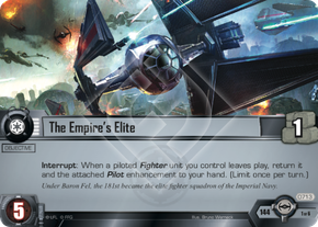 The Empireâ€™s Elite