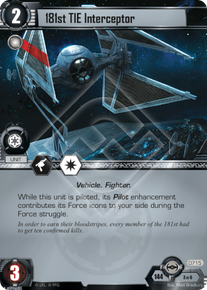 181st TIE Interceptor