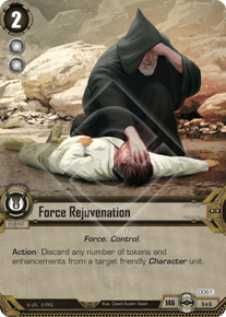 Force Rejuvenation