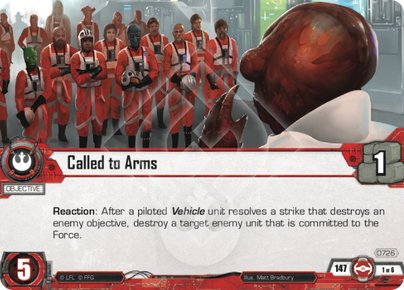 Called to Arms