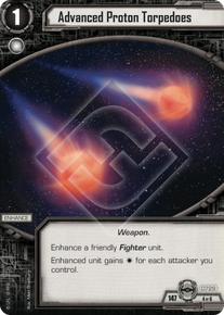 Advanced Proton Torpedoes