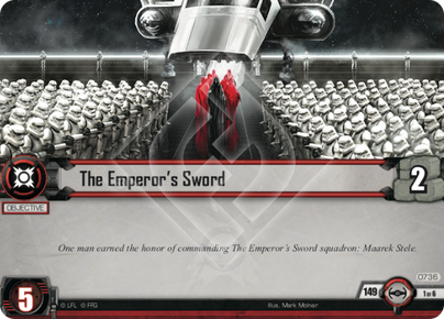 The Emperorâ€™s Sword
