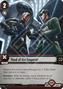 Hand of the Emperor
