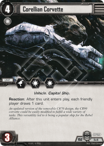 Corellian Corvette
