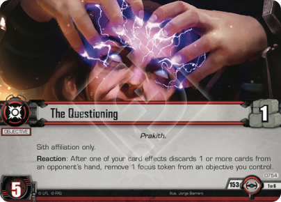 The Questioning