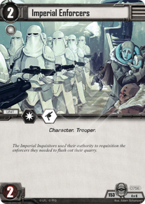 Imperial Enforcers