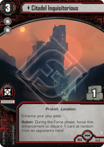 Citadel Inquisitorious