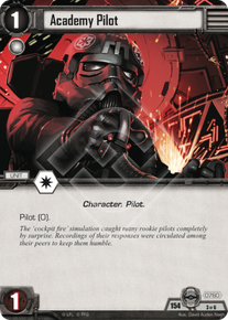 Academy Pilot
